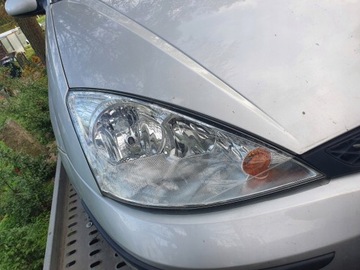 фото thumb №9, Pas панель крепления фар mondeo mk3 2003 chb, sedan, универсал
