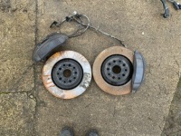 фото thumb №1, Lexus ls 500 3.5 v6 тормозные диски суппорты тормозные колодки тормозные