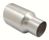 фото thumb №14, Наконечник вихлоп глушник ulter sport 100 mm fi 50-65 ns1-101 накладка сталь