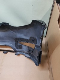 Бампер перед tesla y 2020-24 bez pdc 1493745-00-a Цена, фото thumb