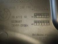 фото thumb №9, Bmw f22 f23 f87 mosp захист підкрилки праві зад