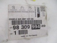 фото thumb №6, Ds3 crossback корпус захист тунелю ліва nowa