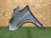 фото thumb №7, Крыло mercedes w447 v-klasa правый перед a447880