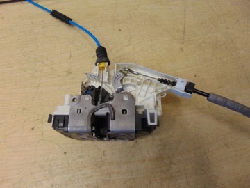 фото thumb №4, Замок лівий перед mercedes w212 4 контакти європа