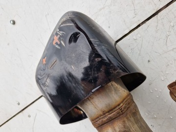 фото thumb №11, Bmw x3 x4 g01 g02 m набор активный глушитель конечный выхлоп