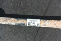 фото thumb №5, Привідний вал права перед offroad mercedes 3.0 gl ml w164 x164