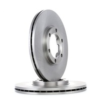 фото thumb №15, 2x ridex 82b0792 тормозные диски тормозные перед do opel frontera a suv u92 257mm