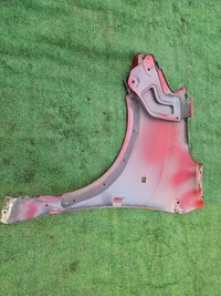 фото thumb №13, Крыло правый перед dacia dokker lodgy stepway na накладка