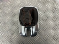 фото thumb №1, Opel meriva b рамка хром чохол коричневий 13258322