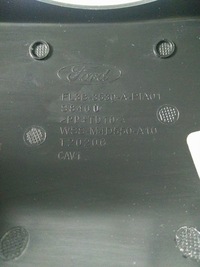 фото thumb №7, Ford f150 защита колонки рулевого 2015-20