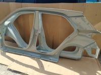 фото thumb №9, Hyundai i20 ii 14-20 крило заднє стійка поріг обшивка bok новий oem номер