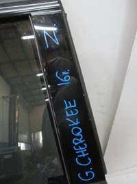 фото thumb №7, Дверь правое задние jeep grand cherokee 16r