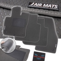 фото мини №1, Коврики автомобильные eva air мат od коврик ромб черные 5mm  