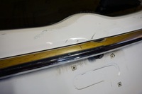 фото thumb №12, Buick enclave 2018 - 2021 кришка задня багажника скло спойлер комплектна usa