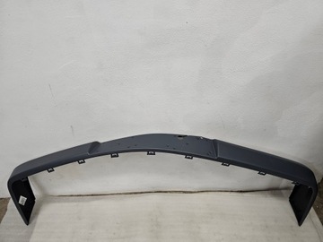 фото thumb №8, Mercedes w124 бампер планка бампера перед