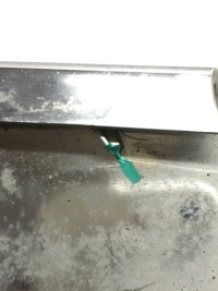 фото thumb №8, Tesla model s 2016 ліва молдинг бампера передній 105637900c