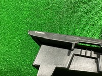 фото thumb №9, Решётка бампера средняя renault clio iii рестайлинг 09-12r 2005952