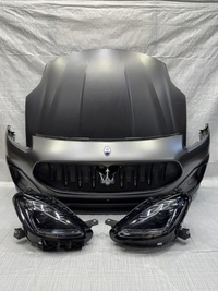 фото thumb №1, Перед kompletny maserati grecale folgore grecale - folgore