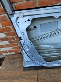 Mercedes ml w164 05-11 двері лівий перед c349 Київ, фото thumb