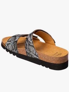 SCHOLL LUSAKA женские медицинские шлепанцы