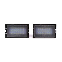 фото thumb №1, Land rover, range rover ліхтарі реєстрації led 12v