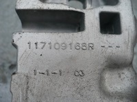 фото thumb №2, Dacia sandero ii кронштейн натяжитель ролик 1.5 dci 19r