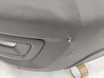 фото thumb №10, Ford transit mk8 рестайлінг бампер перед переднє камера 4xpdc комплектний