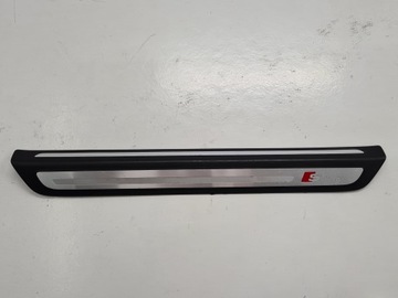 фото thumb №1, Audi q5 8r s-line планка накладка порогова лівий перед