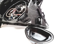 Depo фары лампы перед opel vectra c хром Недорого, фото thumb