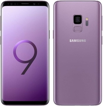 Смартфон Samsung Galaxy S9 4/64 ГБ Purple DS NFC