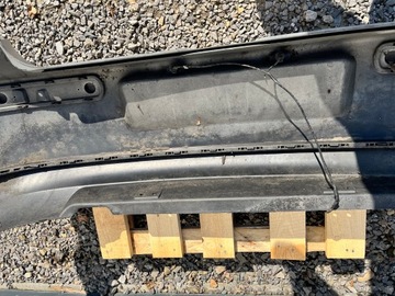 фото thumb №8, Бампер задній зад vw golf iv хетчбек 1j6806417