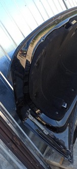 фото thumb №10, Кришка задня lexus gs iii gs300 05-11 лак 202