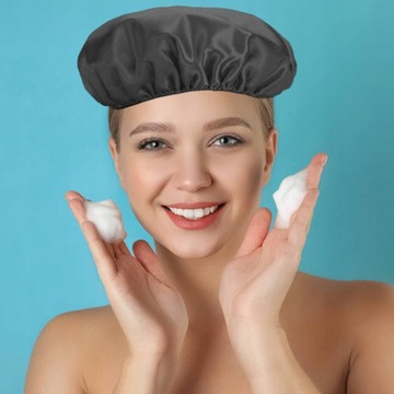 ШАПОЧКА ДЛЯ ДУША ЧЕРНАЯ