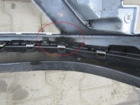 фото thumb №11, Бампер перед передний seat ibiza 4 iv 6j0 lift 12-17