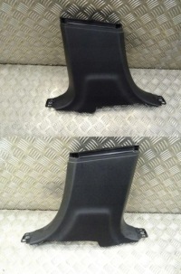 Купить Mercedes gle w167 защита стойка левая правая, фото thumb