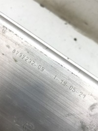 Купить Bmw 2 active u06 балка бампера перед 8737232, фото thumb