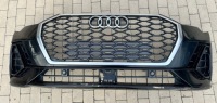 фото thumb №1, Бампер перед audi q3 s line 83a807437d
