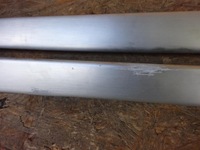 фото thumb №7, Audi a3 s3 8p 8p3 3d накладки декоры дверь перед алюминий s-line