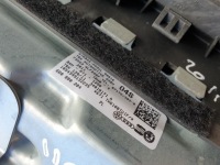 фото thumb №9, Подушки безопасности ремни подушка заглушка vw polo 5 v 6r 2009-