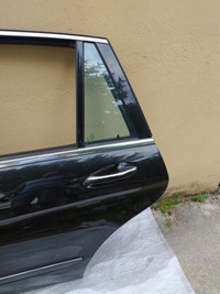 фото thumb №2, Mercedes r-klasa w251 двері лівий задня повний