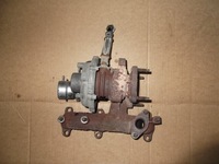 фото thumb №1, Турбина 04525301al fabia ii roomster 1.4 tdi