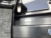 фото thumb №7, Porsche panamera ii 971 захист нижня консолі pod кермо eu 971858903ab