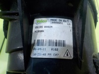 фото thumb №5, Nissan qashqai j10 +2 lift i 11r 5d противотуманная фара левый перед 261558992a