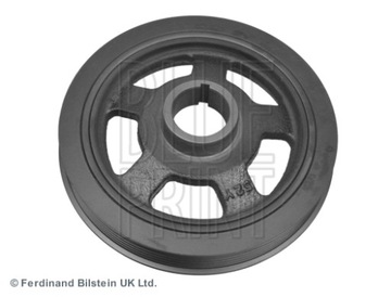 фото thumb №2, Синий print adg06112 колесо ременное, wał коленчатый