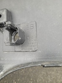 фото thumb №13, Бампер передний porsche panamera 970 przed liftem 2009-13