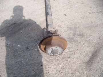 фото thumb №7, Ducato boxer jumper iii 06- балка зад вісь