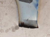 фото thumb №7, Audi a4 b8 крила правий перед lx5x 07-11r