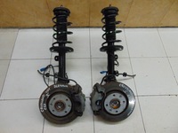 фото thumb №1, Поворотный кулак амортизационная стойка правая левая opel crossland 1.5d