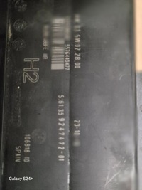 фото thumb №1, Модуль комфорту bmw x1 e84 e81 e87 e90 e91 9247468-01