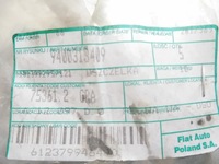 фото thumb №6, Медный кольцо, крышка сливной масла fiat ulysse оригинальный номер 9400313409